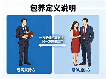 河西包养违法吗？深度揭秘红线风险注意事项
